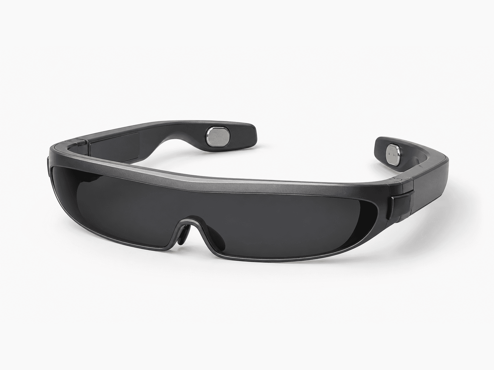 Brainwave smart glasses product rendering