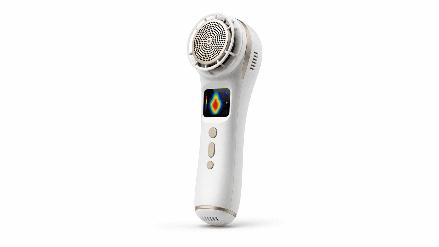 Smart moxibustion device