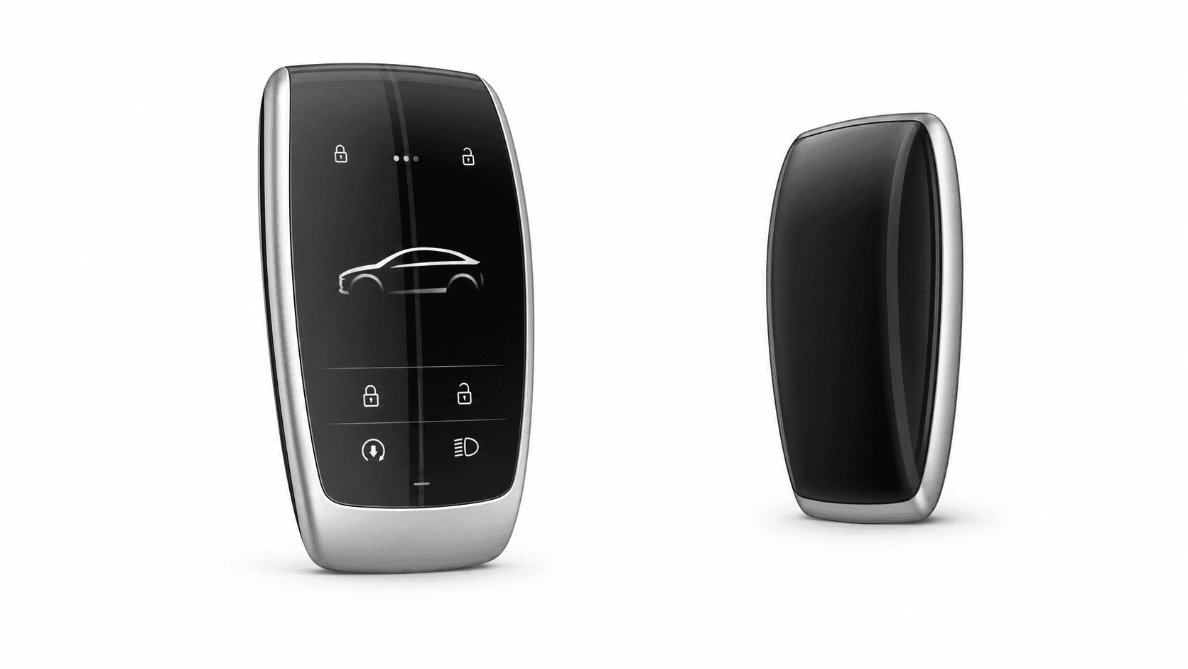 SmartKey connected car key