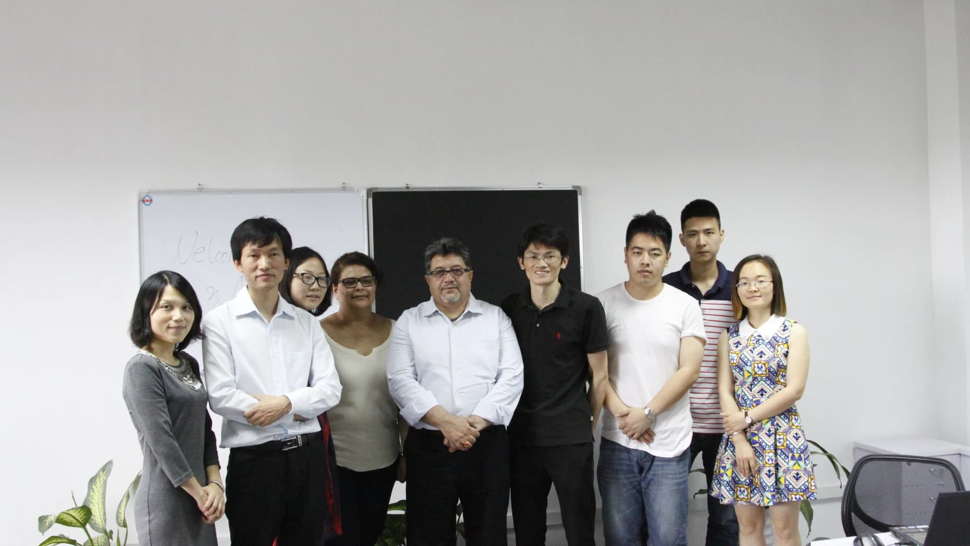 GROO team photo